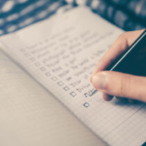 Buying an existing business checklist